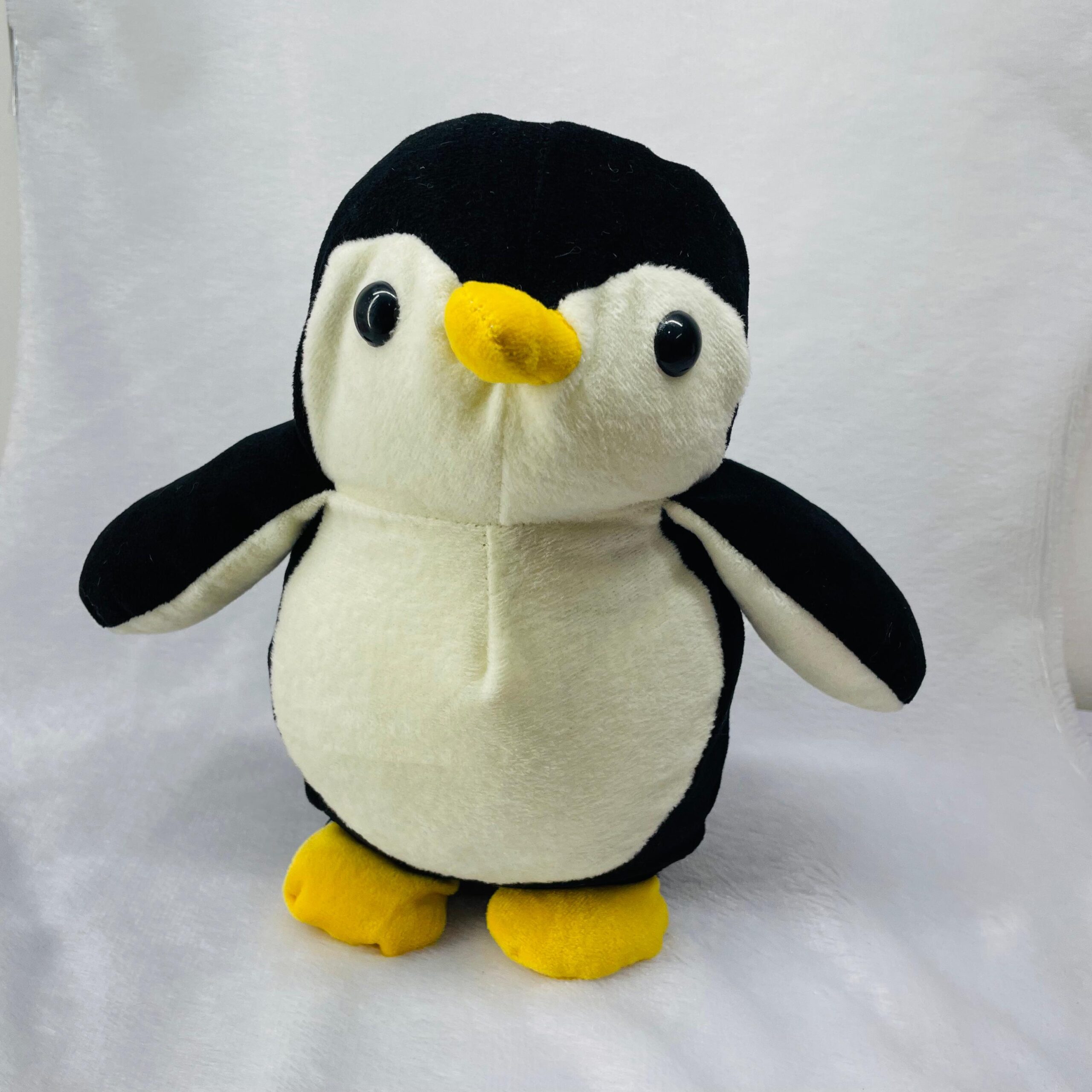 Toyingly Plushie Super Soft Toys for Kids | Adorable Plush Soft Toys for Baby Boys and Girls Kids – Black Penguin