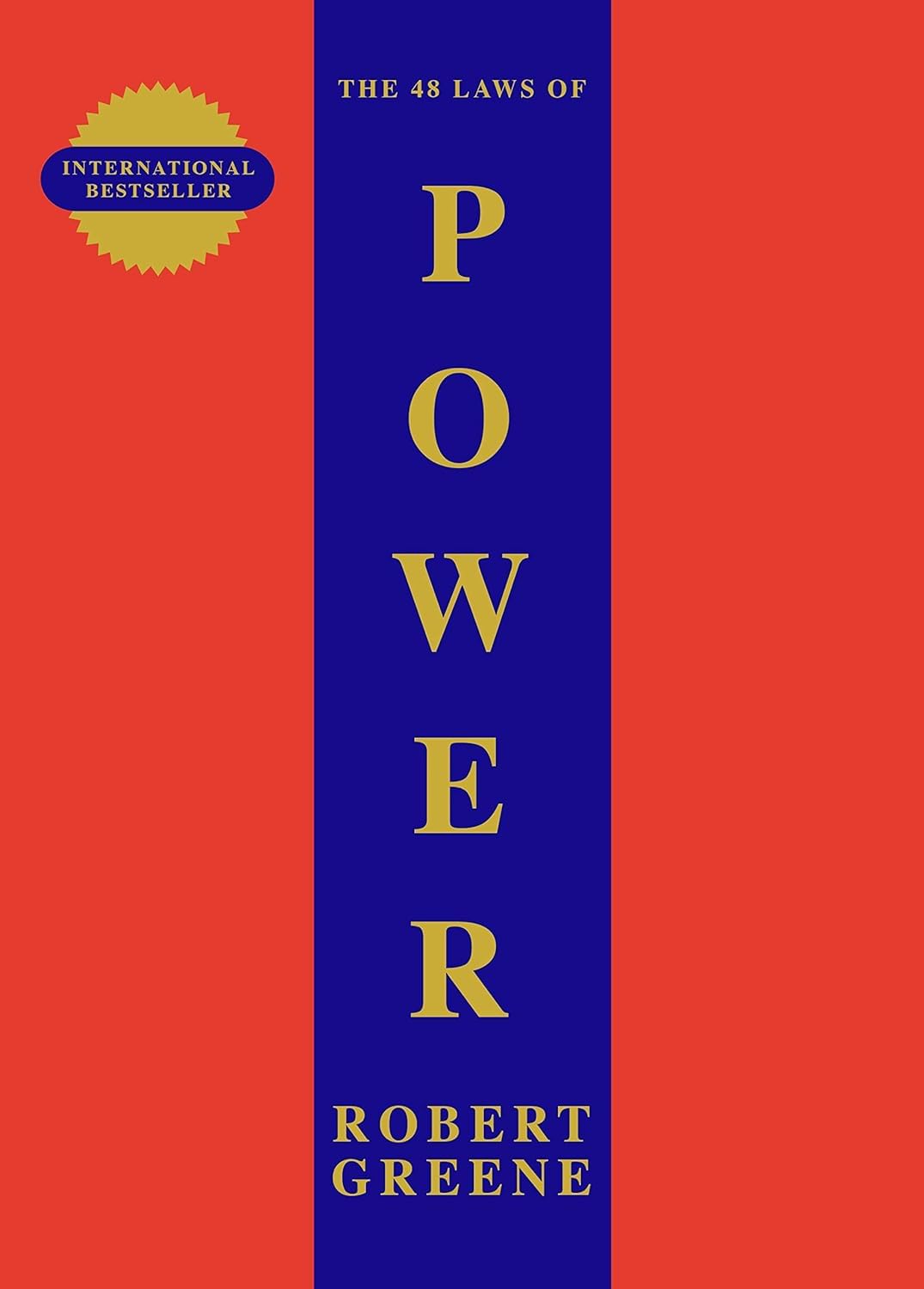 THE 48 LAWS OF POWER [Paperback] Greene, Robert