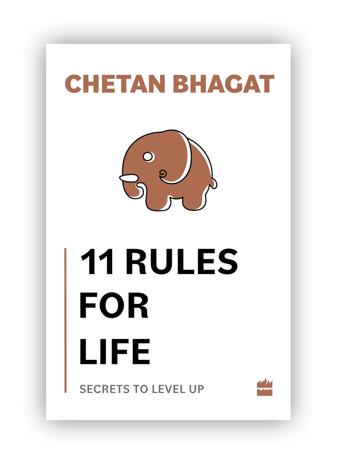 11 Rules For Life: Secrets to Level Up Paperback