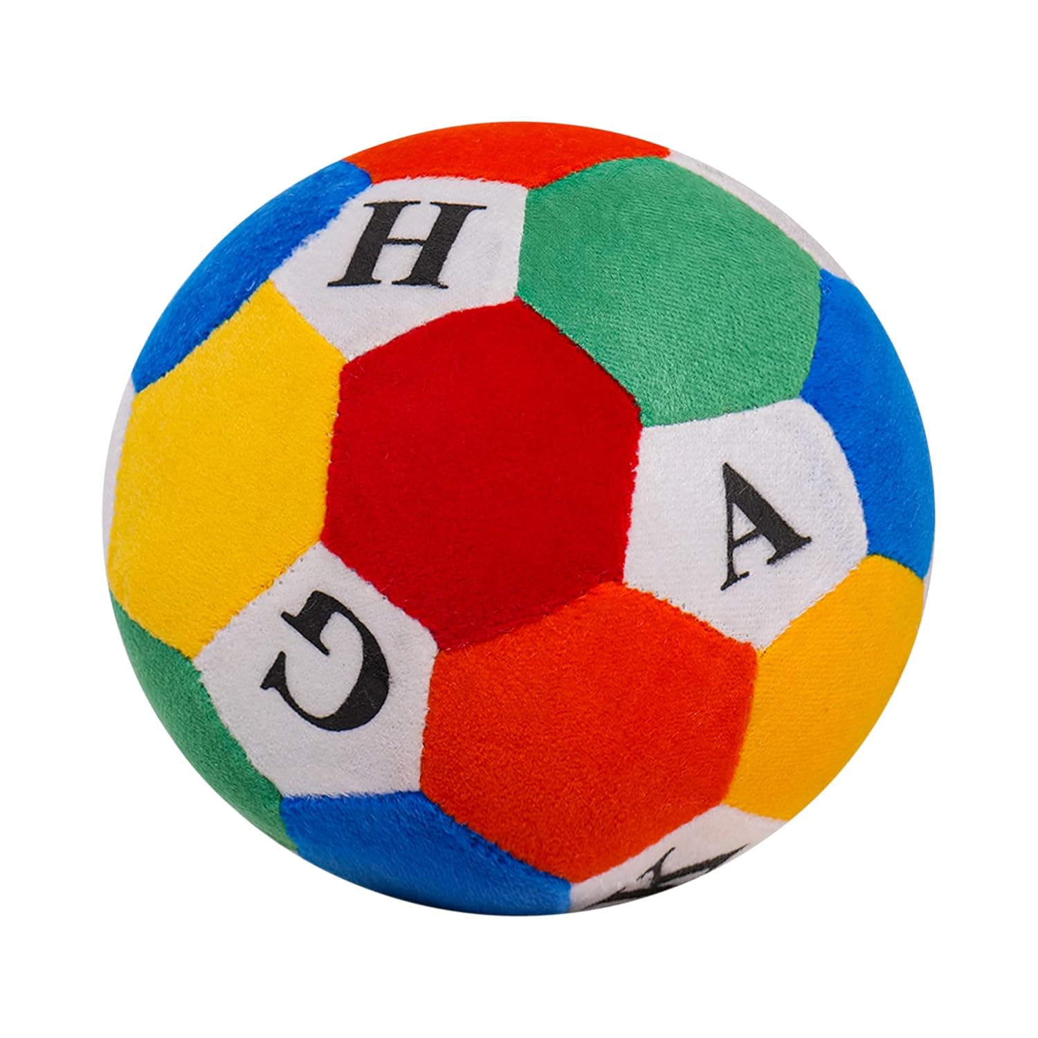 ABC Alphabet Ball Soft Toy Ball For Kids Boys/Girls, Learning Ball